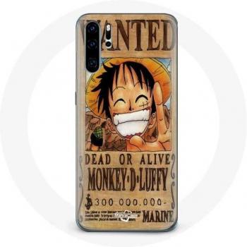 Coque Personnalisée Luffy (One Piece) – Huawei P30 Pro