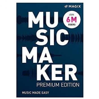 Music Maker Premium Edition 2022 – logiciel complet MAGIX