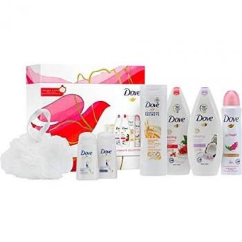 Dove Shine & Refresh 6‑Pack