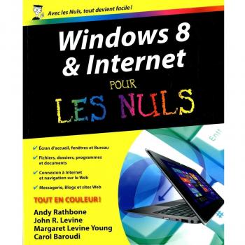 Windows 8 et Internet pour les Nuls