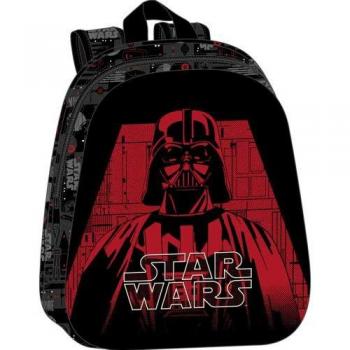 Mochila 3D Star Wars 33x27 cm