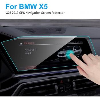 Protector transparente para pantalla de coche BMW X5 G05