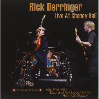 Live at Cheney Hall