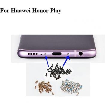2PCS Honor Play COR-AL00 Housing Screw Set