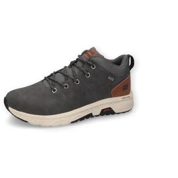 Boots Dockers Eleganti Marrone/Grigio