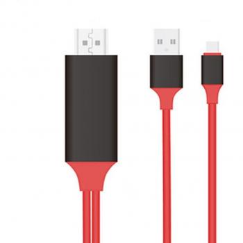 LEJIADA Apple und Android HDMI Synchronisationskabel