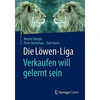 Die Löwen-Liga: Verkaufen will gelernt sein