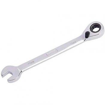 Draper 51967 Hi-Torq Metric Reversible Ratcheting Combination Spanner, 8mm
