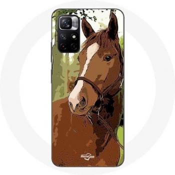 Redmi Note 11 5G Quarter Horse Case Brown