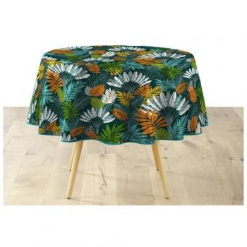 Nappe en PVC ronde Panazio