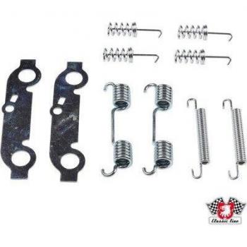 Ganasce freno kit JP GROUP 1363952810