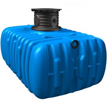 Réservoir Plat 6000 Litres 4rain – Usage Domestique