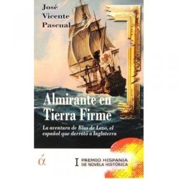 Almirante en tierra firme