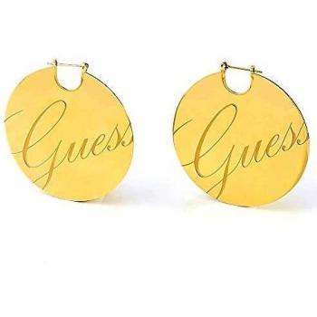 Pendientes GUESS UBE79139 de acero
