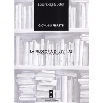La filosofia di Levinas. Alterità e trascendenza