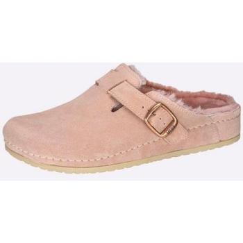 Mules confort en agneau Helline