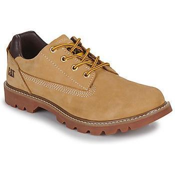 Halbschuhe CATerpillar P111124 Gelb