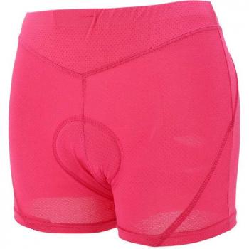 Pantalones Cortos de Ciclismo Acolchados para Mujer