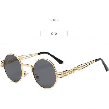 Gafas de Sol Espejo Estilo Vintage