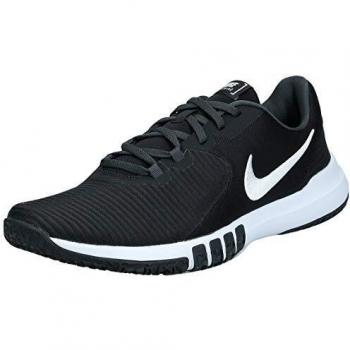 Cross Trainer Uomo Nike 41,5 EU Grigio Oscuro e Bianco