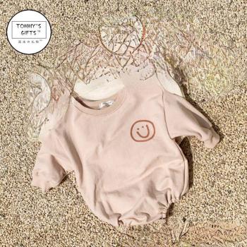Winter Baby Romper with Cubs Design for Boys 0-3 Years