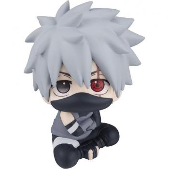 Kakashi Hatake Anbu 110mm PVC Movable Figure