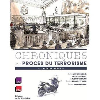 Chroniques d'un procès du terrorisme