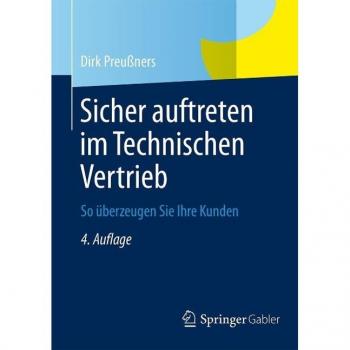 Vitalsource Technologies, Inc. Sicher auftreten im Technischen Vertrieb
