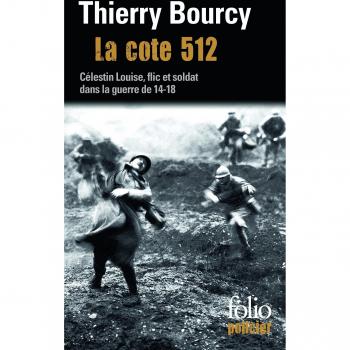Cote 512 (Folio Policier)