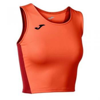 R-Winner Top Joma Donna M Arancione Salmone