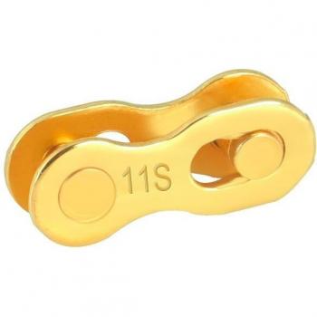 TOOPRE Iamok Magic Buckle Chain for MTB (8‑30S) – Single-Speed Quick-Link