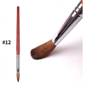 Pincel de Dibujo Kolinsky para Uñas