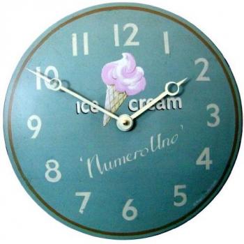 Roger Lascelles CT‑UNO Uhrenwand