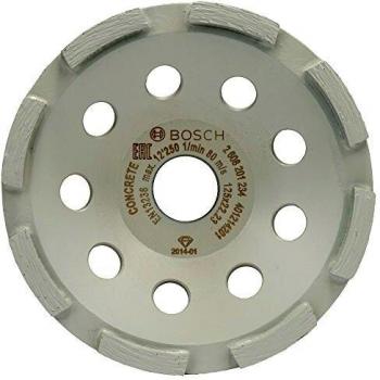 Muela de tronzar de diamante Bosch 2 608 201 234 125 mm