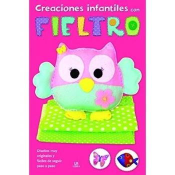 Creaciones infantiles fieltro.li