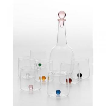Set de 6 Verres Bilia Tumbler Zafferano