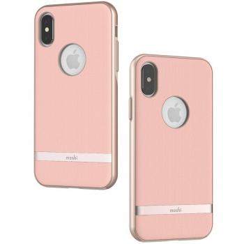 Moshi Vesta Pink Cover per Apple iPhone X