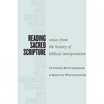 Westerholm, Stephen: Reading Sacred Scripture