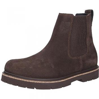 Bottines Birkenstock Highwood Slip-On Marron Homme 45