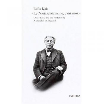 Le Nietzschéanisme, c´est moi.