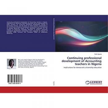 Continuing professional development of Accounting teachers in Nigeria: Implications for democratic citizenship education