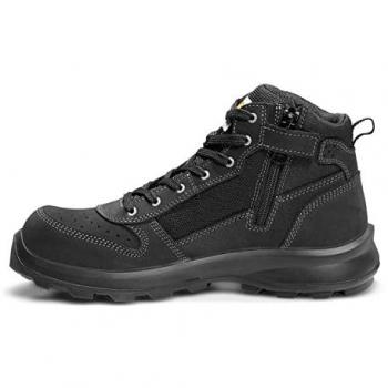 Carhartt Stivaletto Antinfortunistico Michigan Nero 43