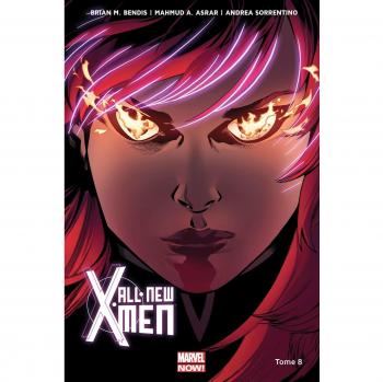 All new X-Men T08