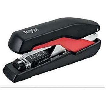 Rexel OmniPress Full Strip S060 Stapler Black/Red 2115680
