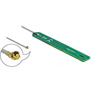 LPWAN Antenna 880–960 MHz, MHF‑I Plug – DELOCK 12692