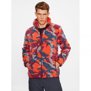 Helly Hansen Men's Purple Pile Jacket Size L