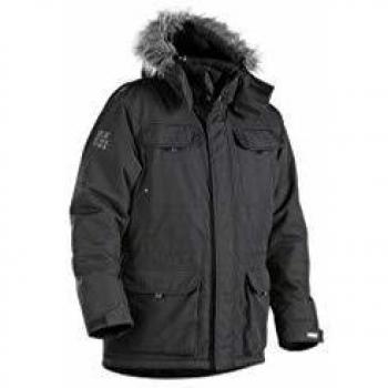 Parka Blaklader con capucha ajustable