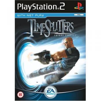 Timesplitters : Futur Optimal (PS2)