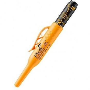 Pica Tieflochmarker schwarz Pica