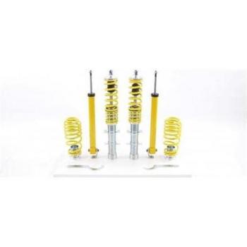 Kit FK suspension sport Vw Golf 4 1J – Acier inoxydable, années 1997‑2003